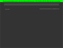 Tablet Screenshot of greatwhitedesert.org